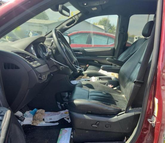 Продажа на аукционе авто 2018 Dodge Grand Caravan, vin: 2C4RDGEG8JR337338, номер лота: 84037615
