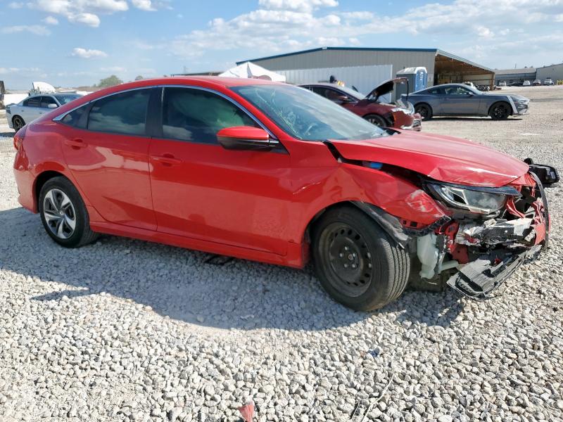 Продажа на аукционе авто 2019 Honda Civic Lx, vin: 2HGFC2F68KH542844, номер лота: 84283145