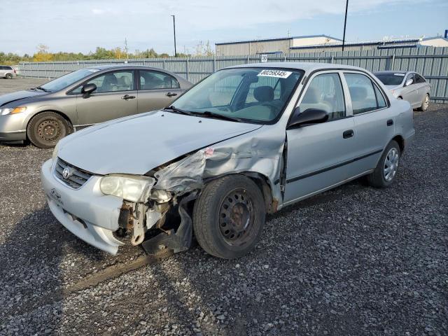 Продажа на аукционе авто 2001 Toyota Corolla, vin: 2T1BR12E01C851137, номер лота: 80259345