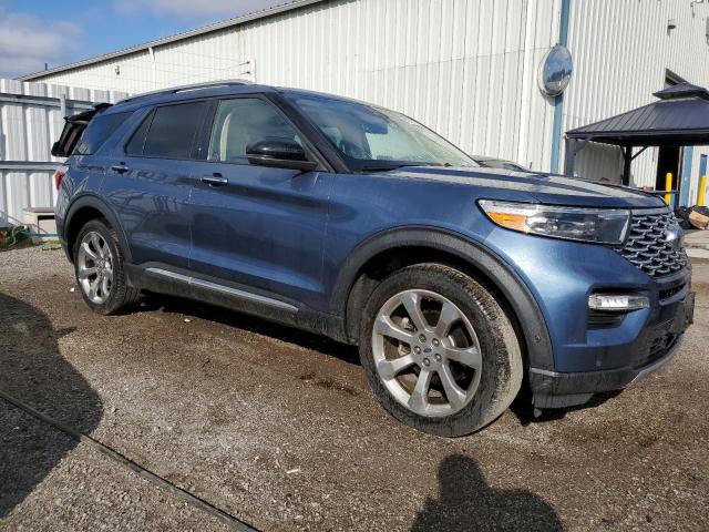 Aukcja sprzedaży 2020 Ford Explorer, vin: 1FM5K8HC1LGA98380, numer aukcji: 81387135