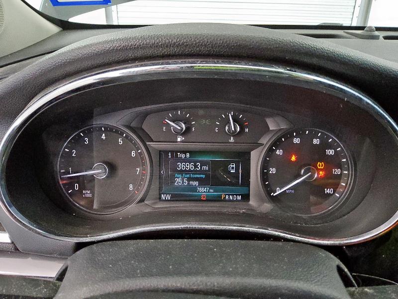 Продажа на аукционе авто 2018 Buick Encore Preferred, vin: KL4CJASB6JB569594, номер лота: 80541035