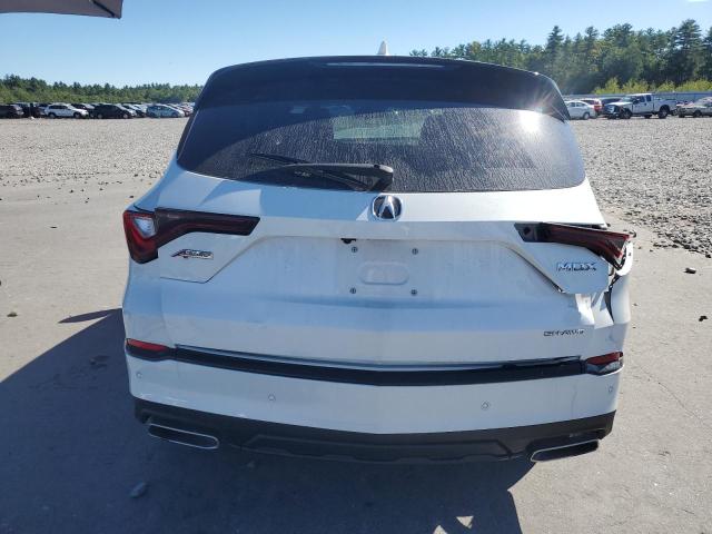 81473015 :رقم المزاد ، 5J8YE1H08PL001082 vin ، 2023 Acura Mdx A-spec مزاد بيع