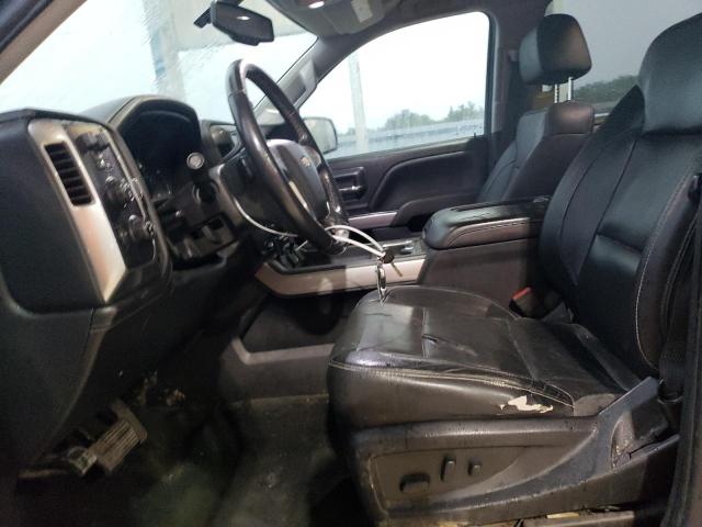 Aukcja sprzedaży 2018 Chevrolet Silverado, vin: 3GCUKSEJ2JG215420, numer aukcji: 81644845