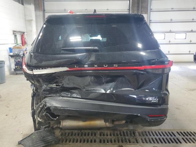 Auction sale of the 2024 Lexus Tx 350 Base, vin: 5TDAAAB65RS019694, lot number: 81842885