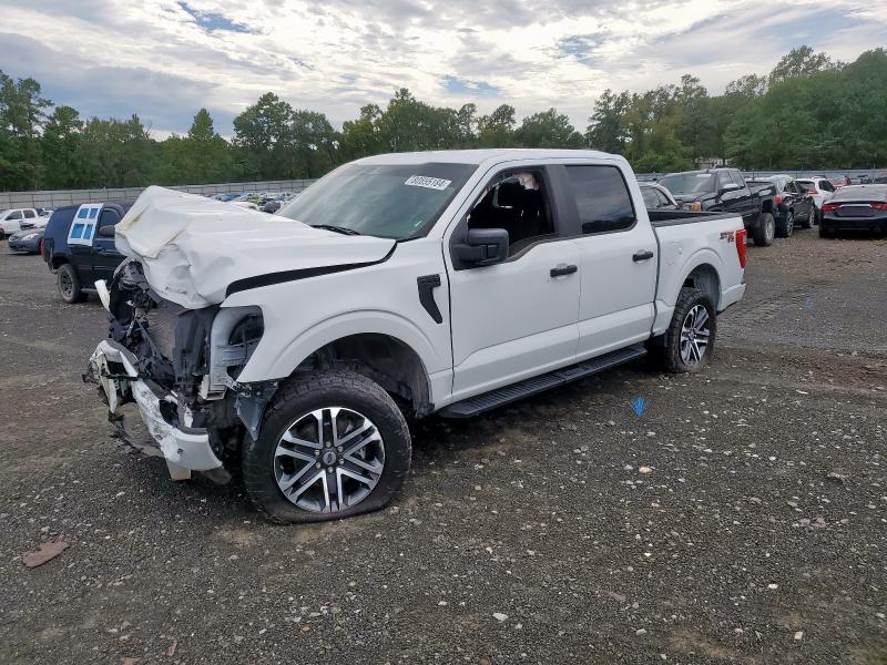 80655184 :رقم المزاد ، 1FTEW1EP9PFC31731 vin ، 2023 Ford F150 مزاد بيع