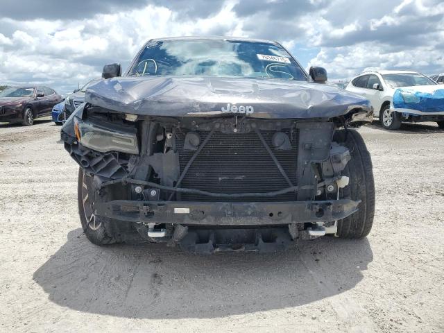 2018 Jeep Grand Cherokee მანქანა იყიდება აუქციონზე, vin: 1C4RJEBG5JC247011, აუქციონის ნომერი: 70346715