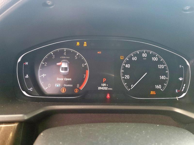 Продаж на аукціоні авто 2018 Honda Accord, vin: 1HGCV1F55JA146561, номер лоту: 71107275