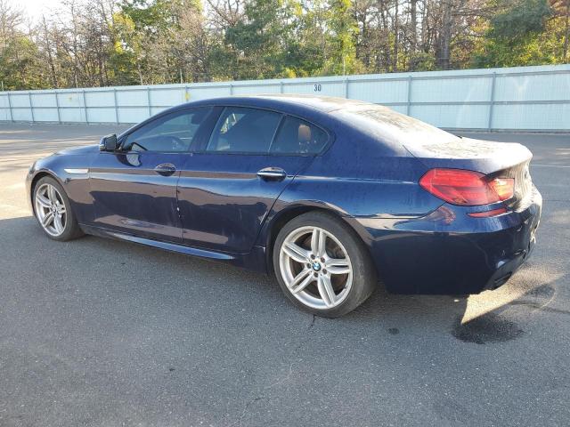 81648425 :رقم المزاد ، WBA6D6C30HG388547 vin ، 2017 Bmw 650 مزاد بيع