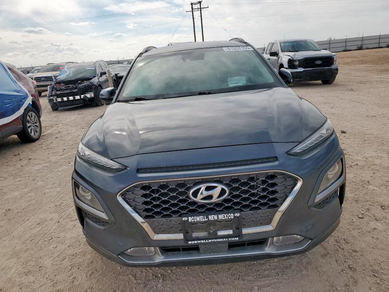 Aukcja sprzedaży 2019 Hyundai Kona, vin: KM8K53A59KU376287, numer aukcji: 81337155