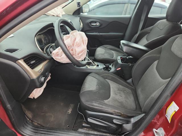 Продажа на аукционе авто 2014 Jeep Cherokee, vin: 1C4PJMAB1EW291857, номер лота: 80154105