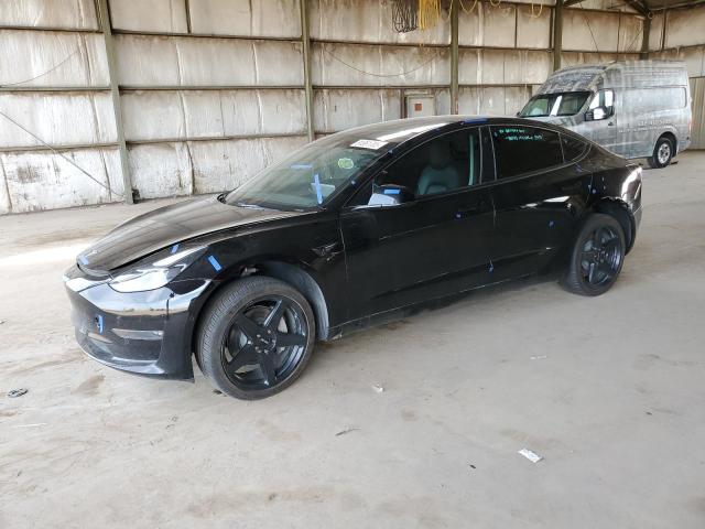 81061705 :رقم المزاد ، 5YJ3E1EB3NF126862 vin ، 2022 Tesla Model 3 مزاد بيع