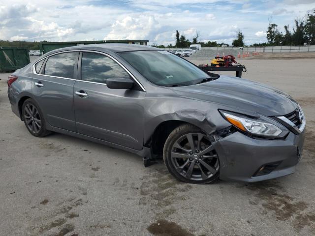 2018 Nissan Altima მანქანა იყიდება აუქციონზე, vin: 1N4AL3AP3JC476497, აუქციონის ნომერი: 81396715