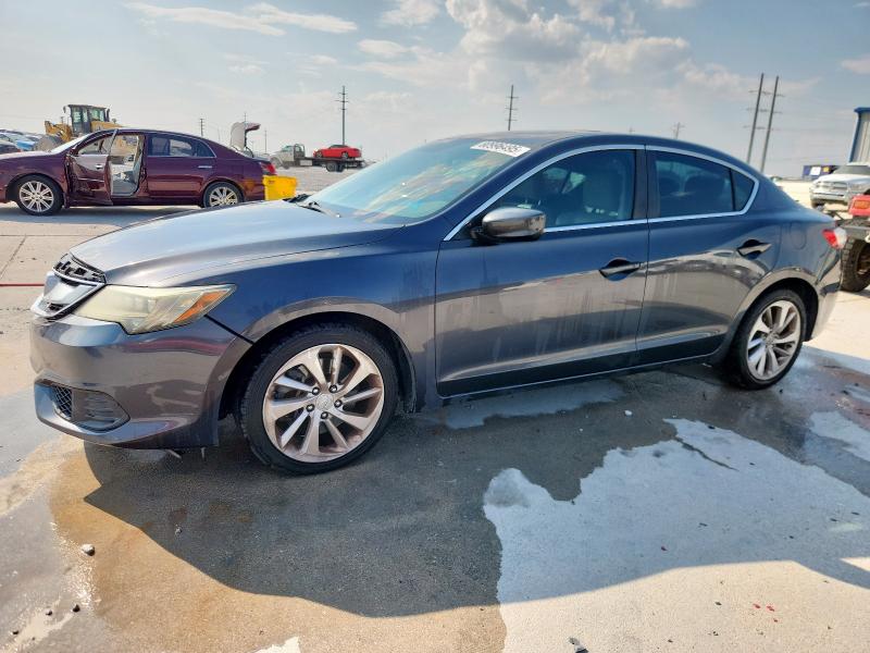 Продаж на аукціоні авто 2016 Acura Ilx, vin: 19UDE2F75GA006059, номер лоту: 80996495