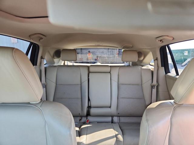 80908285 :رقم المزاد ، 5J8TB3H52JL010300 vin ، 2018 Acura Rdx Techno مزاد بيع