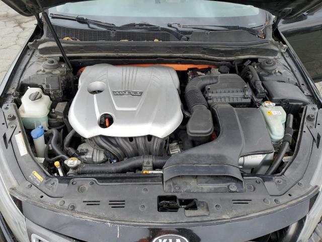 Aukcja sprzedaży 2014 Kia Optima Hyb, vin: KNAGN4AD8E5067543, numer aukcji: 84563835