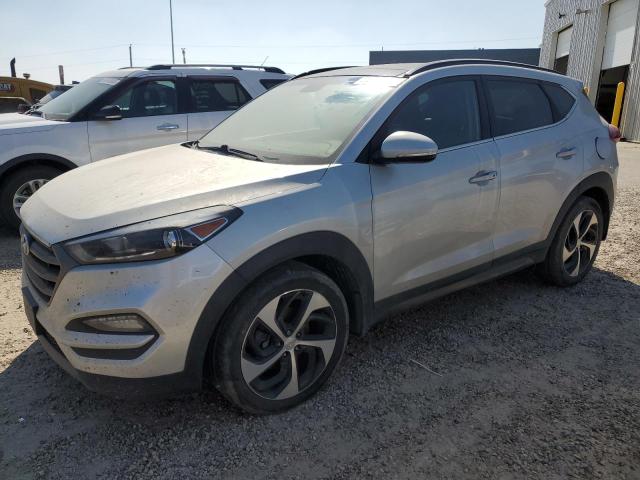 71689165 :رقم المزاد ، KM8J3CA29GU029878 vin ، 2016 Hyundai Tucson Lim مزاد بيع