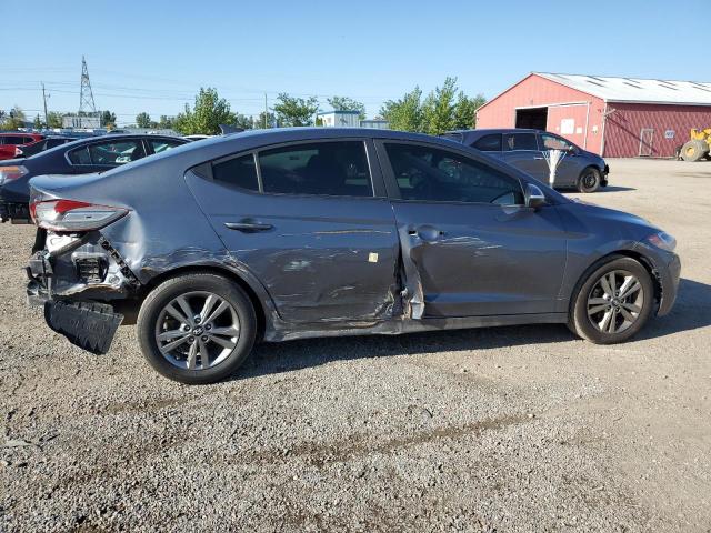 2017 Hyundai Elantra მანქანა იყიდება აუქციონზე, vin: KMHD84LF4HU420197, აუქციონის ნომერი: 81101855