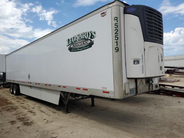 2022 Wabash 53' Reefer Trailer მანქანა იყიდება აუქციონზე, vin: 1JJV532B4NM323661, აუქციონის ნომერი: 71028505
