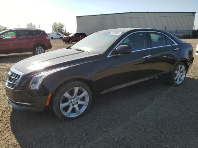 81075695 :رقم المزاد ، 1G6AG5RX1G0173777 vin ، 2016 Cadillac Ats مزاد بيع