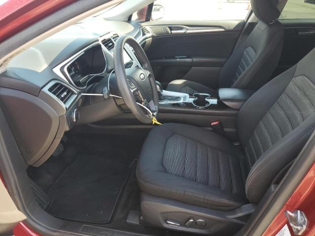 80149075 :رقم المزاد ، 3FA6P0HD2GR282798 vin ، 2016 Ford Fusion Se مزاد بيع