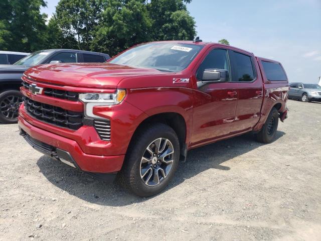 Продажа на аукционе авто 2024 Chevrolet Silverado, vin: 1GCUDEED5RZ221861, номер лота: 81484275