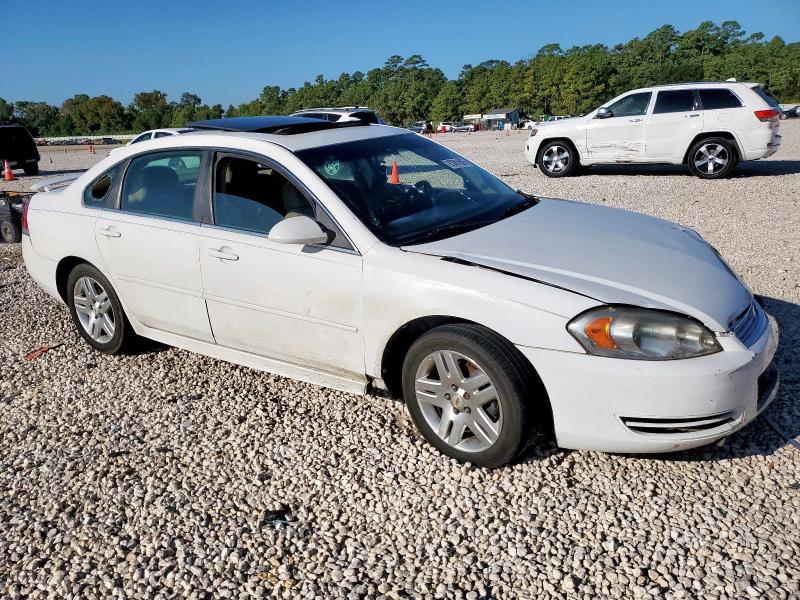 83981605 :رقم المزاد ، 2G1WG5E35C1101493 vin ، 2012 Chevrolet Impala مزاد بيع