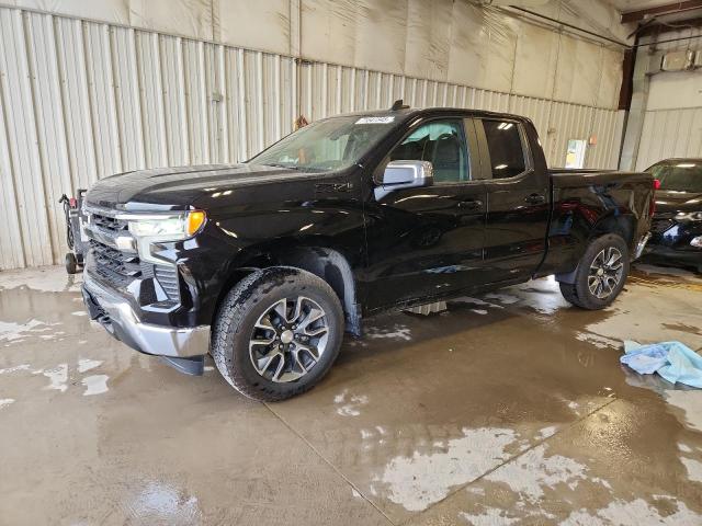 71547345 :رقم المزاد ، 1GCRKDED7SZ222604 vin ، 2025 Chevrolet Silverado مزاد بيع