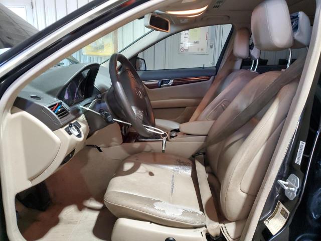 Продажа на аукционе авто 2011 Mercedes-benz C, vin: WDDGF8BBXBR152737, номер лота: 81041245