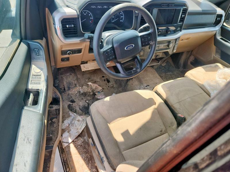 Продажа на аукционе авто 2023 Ford F150 Supercrew, vin: 1FTFW1E82PFA35353, номер лота: 71209985