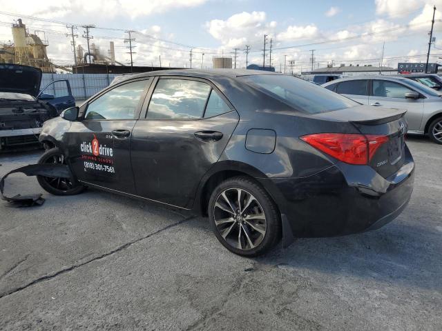 Продаж на аукціоні авто 2017 Toyota Corolla, vin: 5YFBURHE7HP580110, номер лоту: 80209805