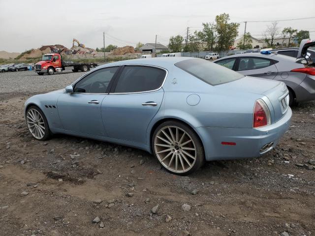 83944255 :رقم المزاد ، ZAMCE39A250019714 vin ، 2005 Maserati Quattroporte مزاد بيع