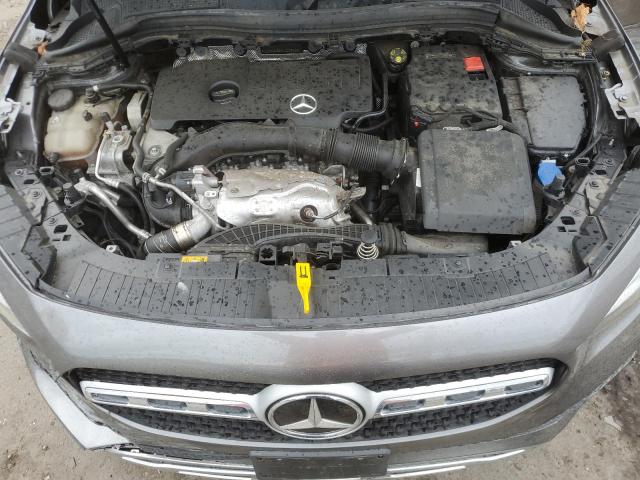 Продажа на аукционе авто 2021 Mercedes-benz Gla, vin: W1N4N4HB7MJ122041, номер лота: 71680565