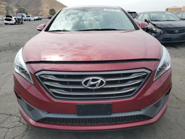 Продажа на аукционе авто 2016 Hyundai Sonata Sport, vin: 5NPE34AF8GH396411, номер лота: 80401805