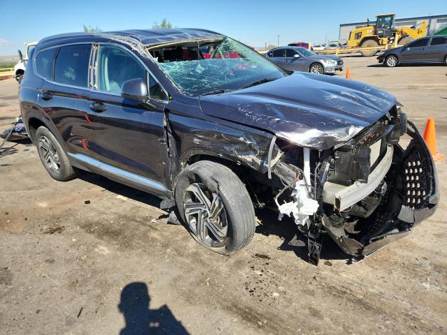 81095175 :رقم المزاد ، 5NMS2DAJ9NH409073 vin ، 2022 Hyundai Santa Fe S مزاد بيع
