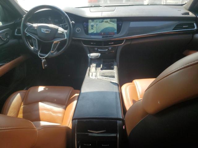 2018 Cadillac Ct6 Luxury მანქანა იყიდება აუქციონზე, vin: 1G6KD5RS8JU143306, აუქციონის ნომერი: 80184715