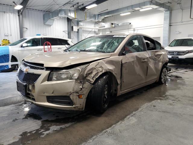 Aukcja sprzedaży 2012 Chevrolet Cruze, vin: 1G1PD5SH2C7131955, numer aukcji: 83793175
