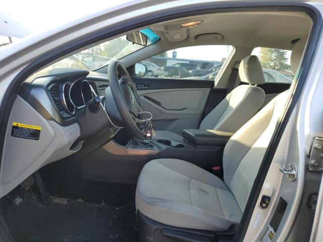 Продажа на аукционе авто 2013 Kia Optima Lx, vin: KNAGM4A72D5373293, номер лота: 71218215