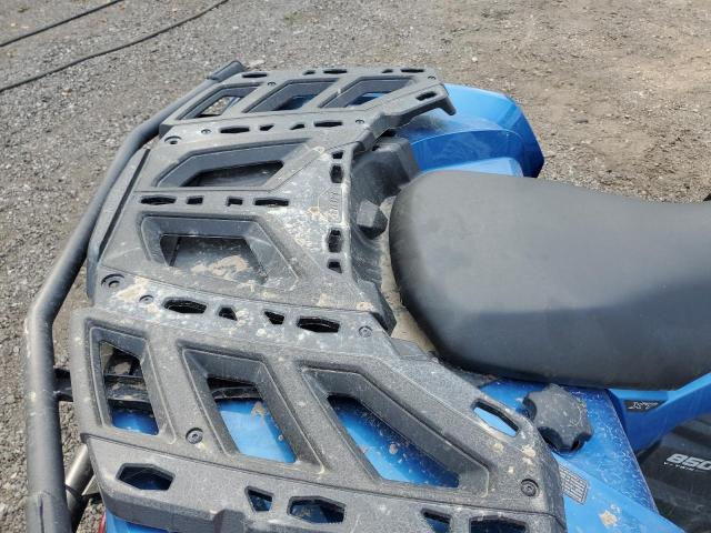 80808385 :رقم المزاد ، 3JBLKAU42NJ001394 vin ، 2022 Can-am Outlander 850 Efi Xt 4x4 مزاد بيع