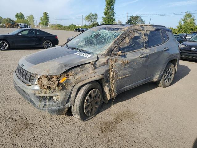 Продаж на аукціоні авто 2021 Jeep Compass Tr, vin: 3C4NJDDB0MT602590, номер лоту: 80895745