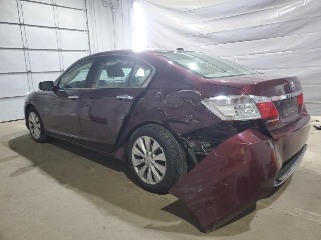 2015 Honda Accord Exl მანქანა იყიდება აუქციონზე, vin: 1HGCR2F88FA136036, აუქციონის ნომერი: 80537975
