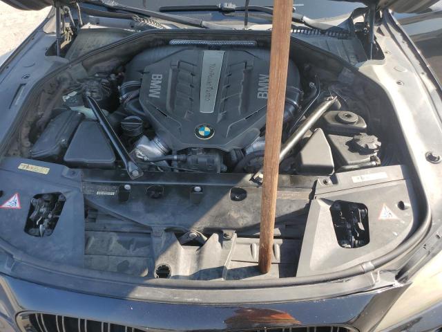Продаж на аукціоні авто 2010 Bmw 750 Li, vin: WBAKB8C5XACY62728, номер лоту: 80464815
