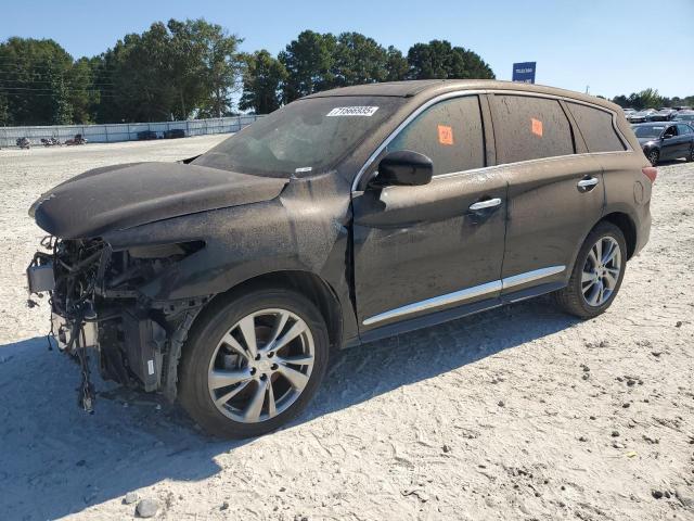 Продажа на аукционе авто 2013 Infiniti Jx35, vin: 5N1AL0MN1DC326391, номер лота: 58079926