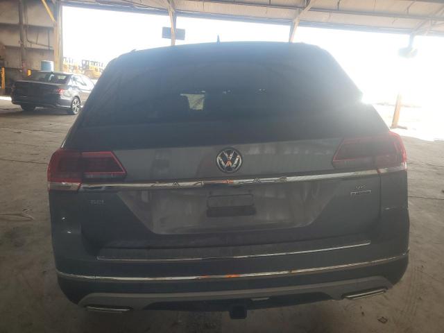 2018 Volkswagen Atlas Sel Premium მანქანა იყიდება აუქციონზე, vin: 1V2NR2CA2JC572102, აუქციონის ნომერი: 81619545