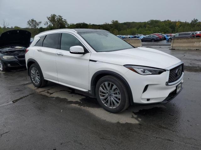 81204325 :رقم المزاد ، 3PCAJ5BB7SF105247 vin ، 2025 Infiniti Qx50 مزاد بيع