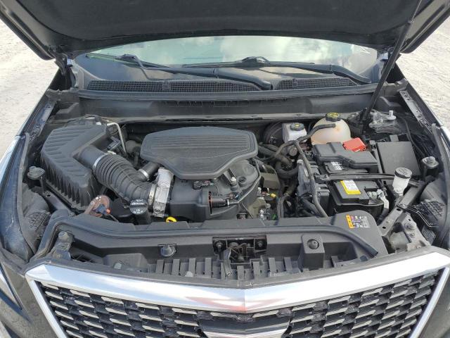 81163635 :رقم المزاد ، 1GYKNCRS0MZ173433 vin ، 2021 Cadillac Xt5 Premiu مزاد بيع