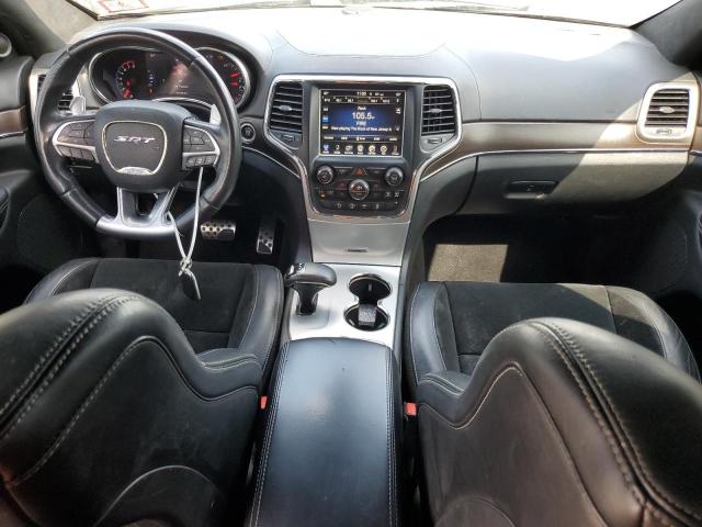 Продаж на аукціоні авто 2015 Jeep Grand Cherokee Srt-8, vin: NJ1488E, номер лоту: 80505715