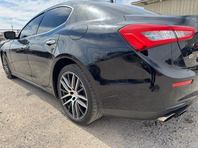 Aukcja sprzedaży 2014 Maserati Ghibli S, vin: ZAM57RTA6E1087801, numer aukcji: 71886975