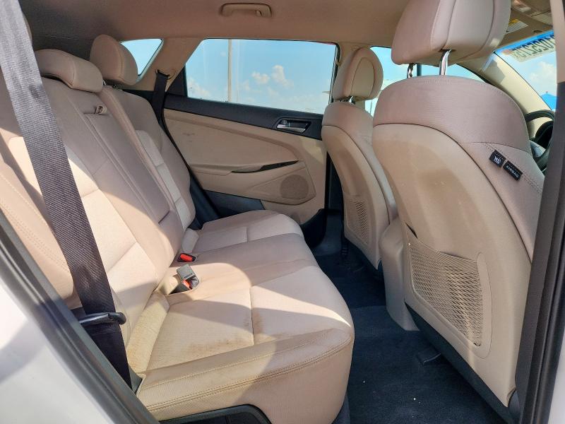 Продажа на аукционе авто 2016 Hyundai Tucson Lim, vin: KM8J33A24GU267735, номер лота: 81025275