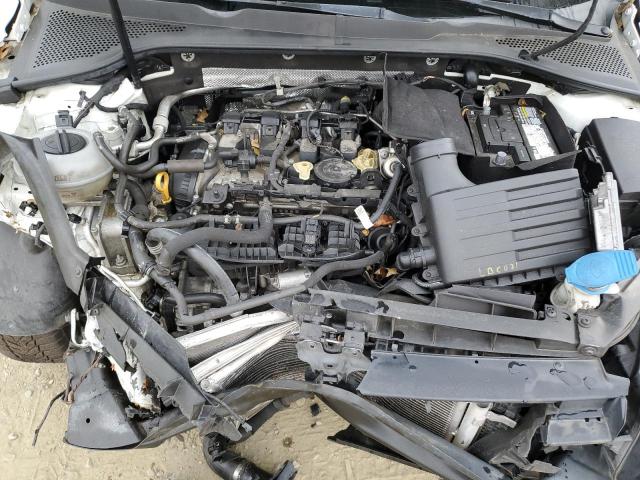 2017 Volkswagen Golf მანქანა იყიდება აუქციონზე, vin: 3VW217AU1HM017668, აუქციონის ნომერი: 80757105
