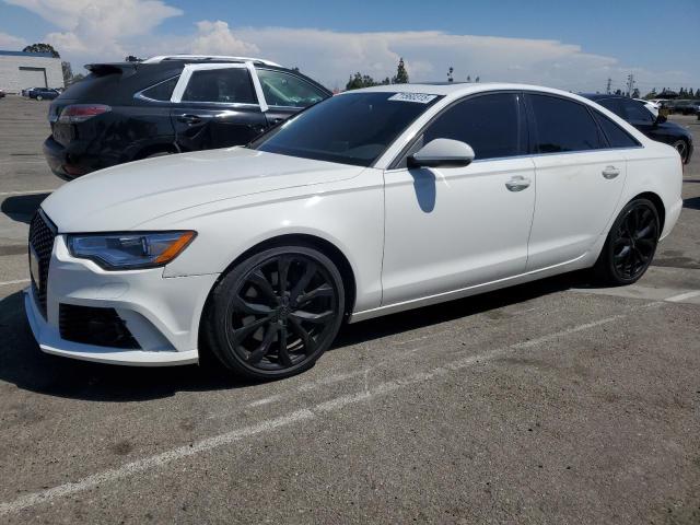 Aukcja sprzedaży 2014 Audi A6 Premium, vin: WAUGFAFC6EN080352, numer aukcji: 71560315